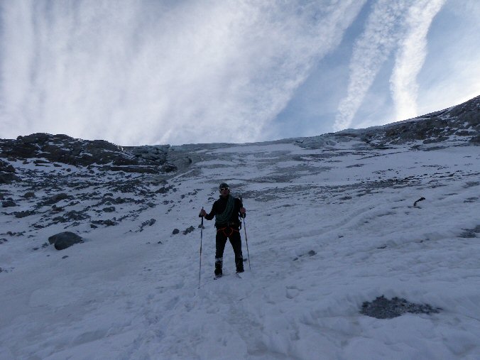 Col_Ciamarella (55).jpg - Fin du glacier